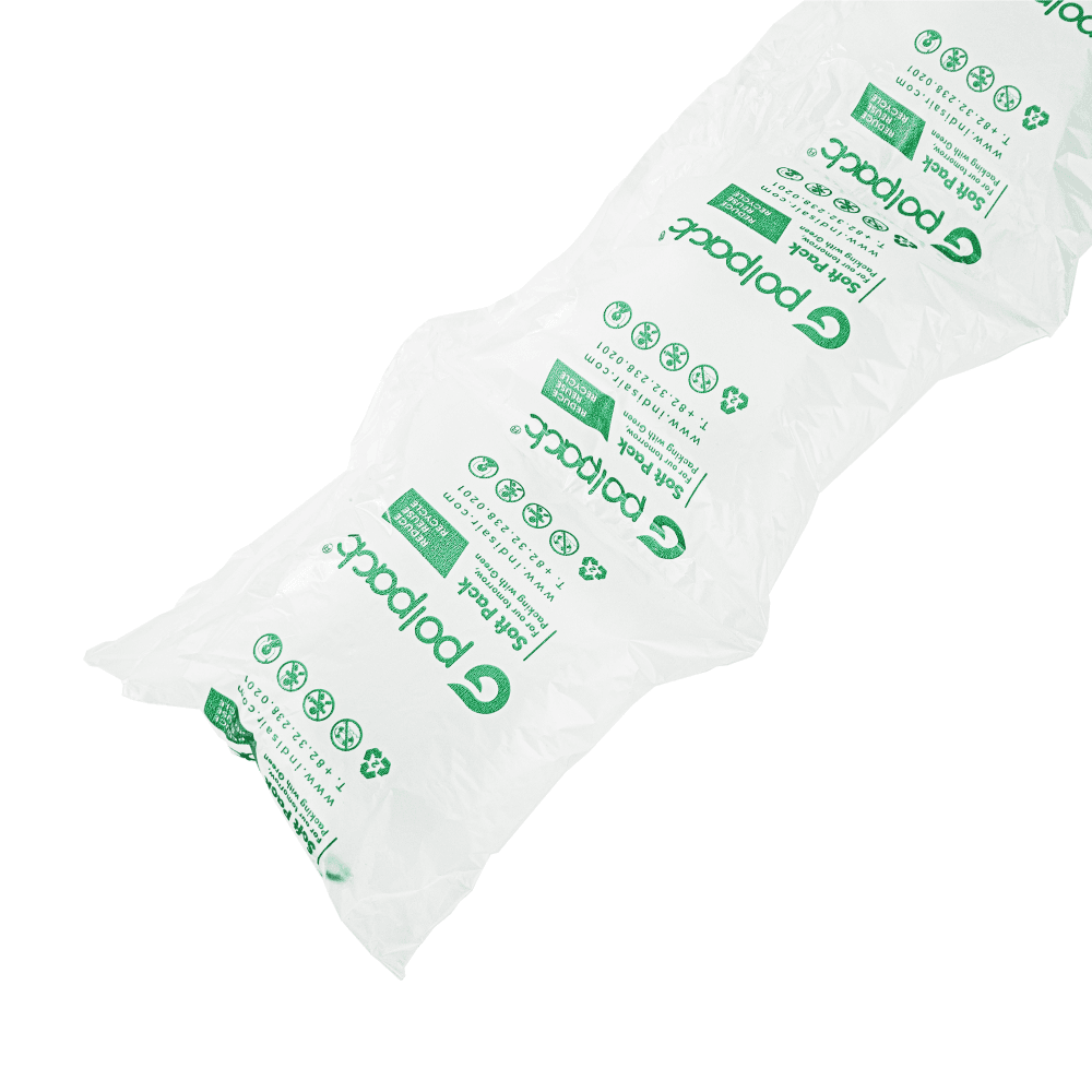 공기완충재 소프트팩 AP-2020 200x200mm 1BOX(4롤)