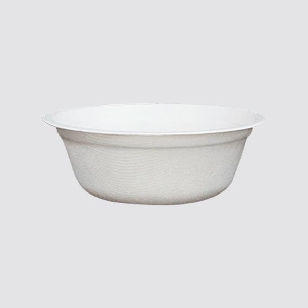 친환경 원형 펄프용기 500ml (PB500)
