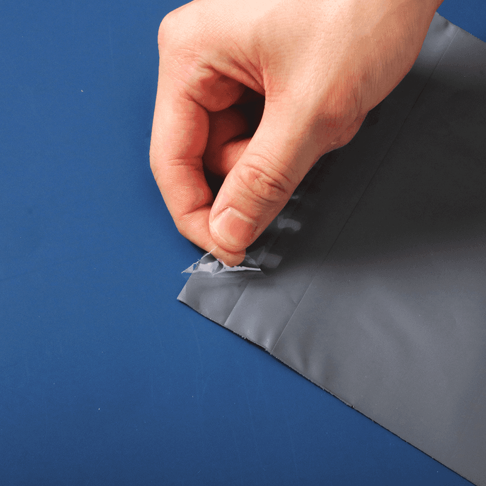 HDPE택배봉투은회색32cmX40cm 200매