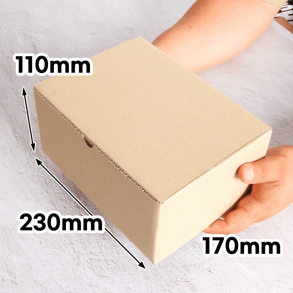 폴더박스 90개 230x170x110mm [051]