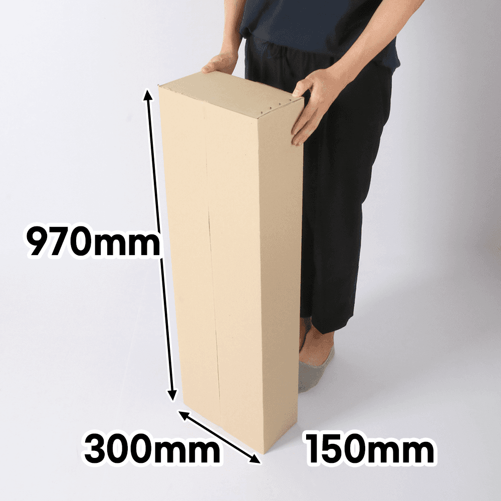 긴박스 30개 970x300x150mm [246]