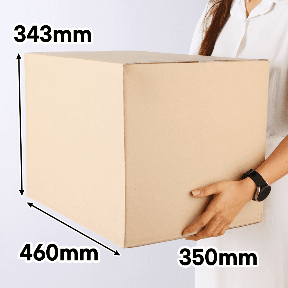 A형박스 20개 460x350x343mm [AN75]