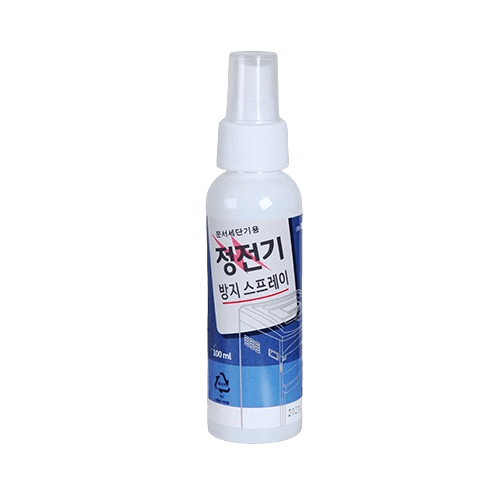 정전기 방지 스프레이 100ml 40개