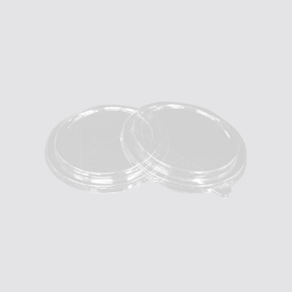 신형 크라프트 컵용기 800/1,000ml 전용 플라스틱 뚜껑(리드) 전용 300개