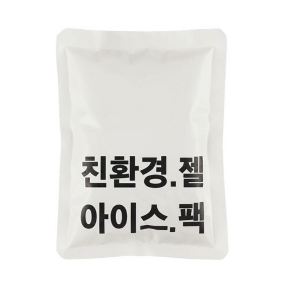 (지게차있음) 친환경 젤 아이스팩 완제품 120x170 (100g) 1plt (10,080개)
