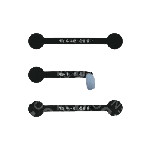 덤벨 미니 씰티커