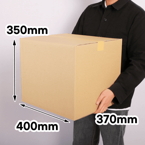 A형박스 30개 400x370x350mm [AN120]