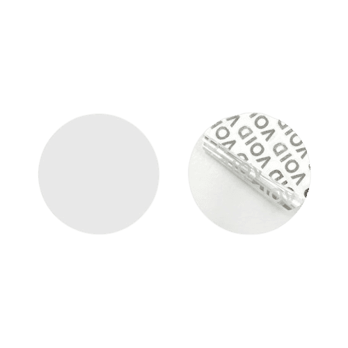 무지원형 잔류형 씰티커