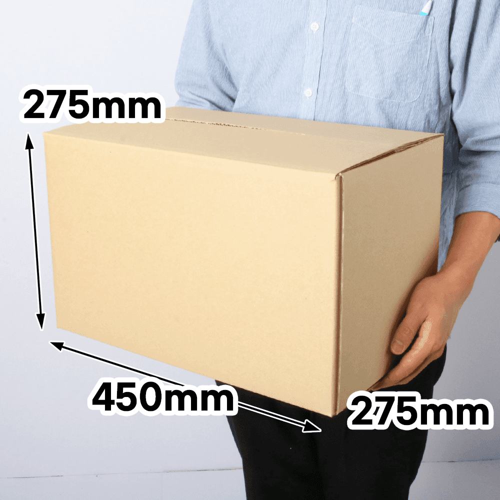 A형박스 30개 450x275x275mm [159]