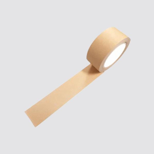100% 크라프트(종이) 테이프 48mm x 40m 50개