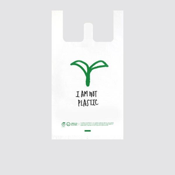 아임낫플라스틱 손잡이봉투 26cmx50cm[대]1000장