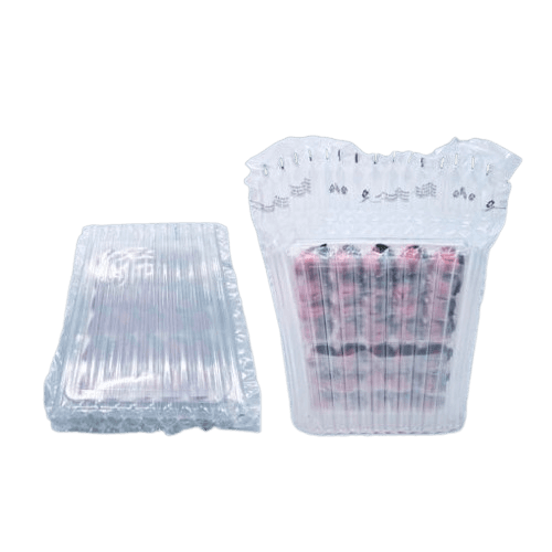 칼렛에어 공기 완충재 딸기 3호 1BOX 100장