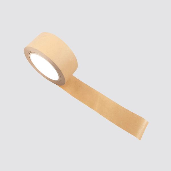 100% 크라프트(종이) 테이프 48mm x 50m 50개