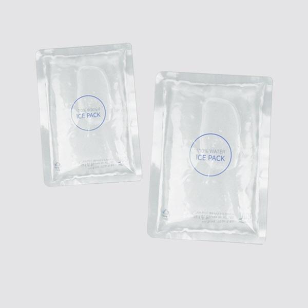 워터아이스팩 완제품 10cm x 15cm 1박스 144장