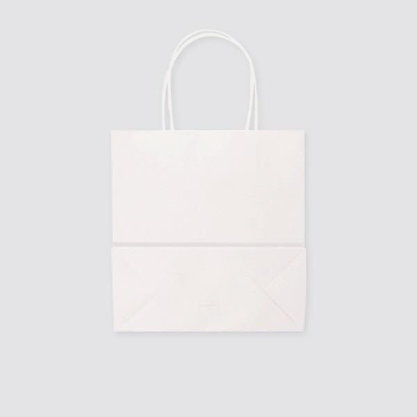 화이트 옵셋쇼핑백 220x100x225 200장 10호