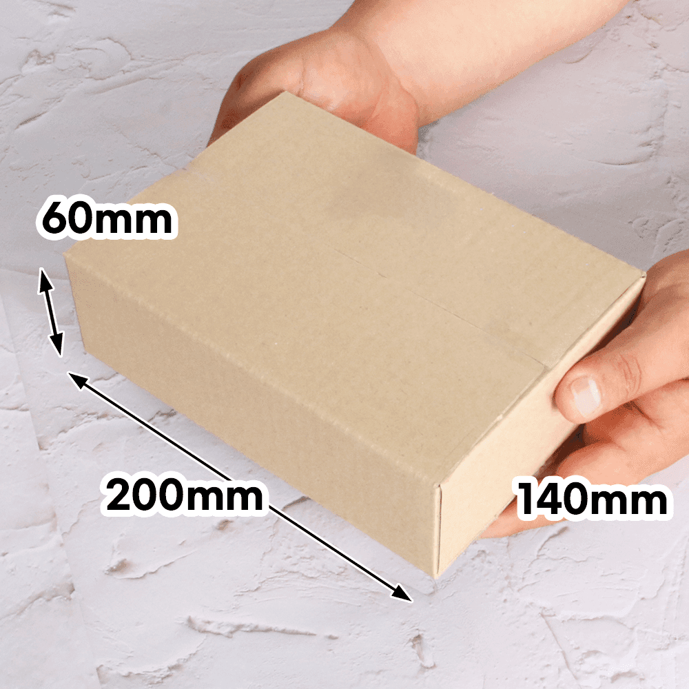 A형박스 240개 200x140x60mm [001]