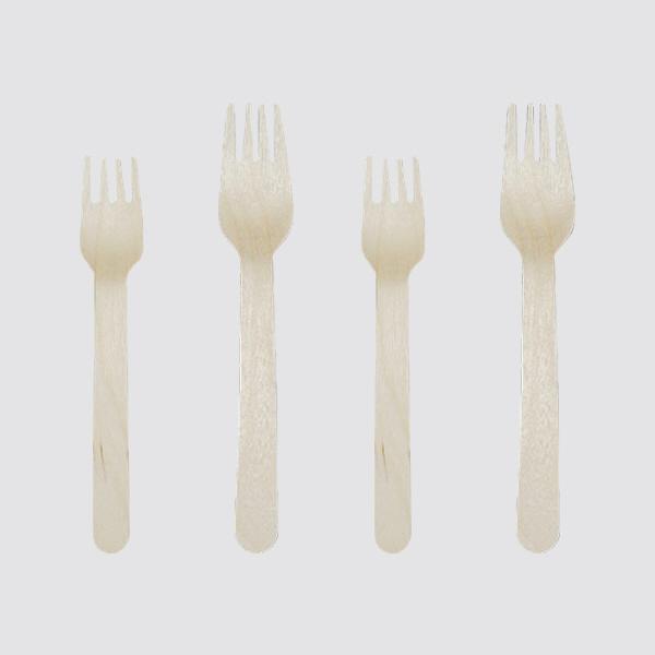 우드포크 벌크포장 160mm 2,000개