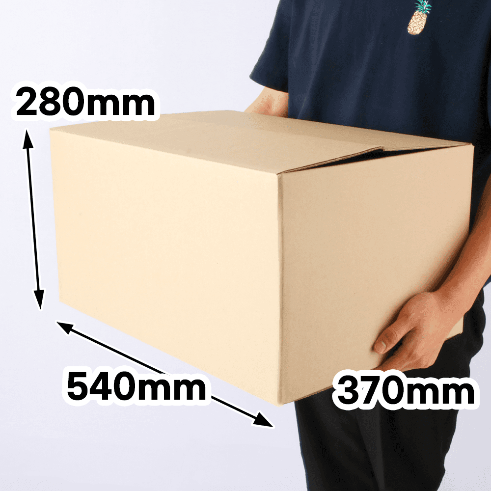 A형박스 30개 540x370x280mm [197]