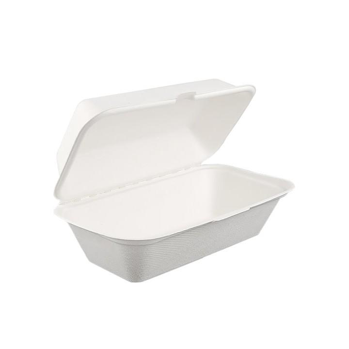 친환경 펄프용기 750ml 400개 PC750