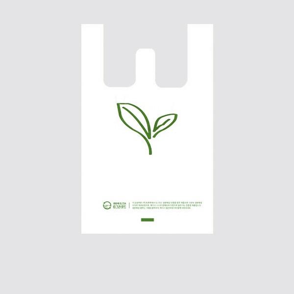 특가형 손잡이 생분해봉투 20cm x 32cm 1000장