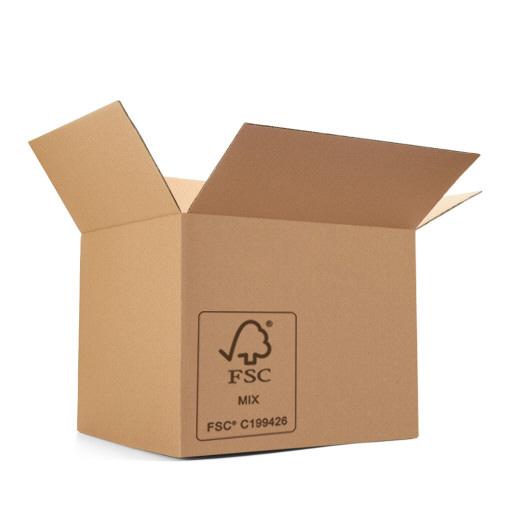 튼튼한KLB박스 380x280x120mm 50매 [ABG073]