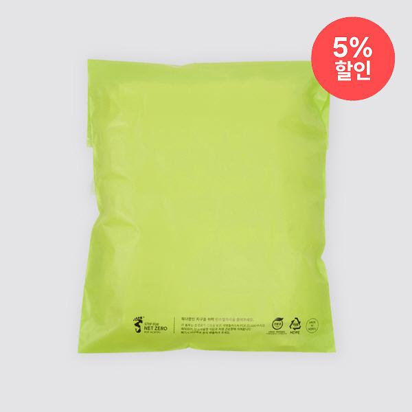 친환경인증 EL606 택배봉투 45x58+4cm 특대1호 500장