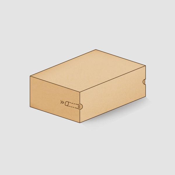 폴더박스 P형 460x340x200 30개입