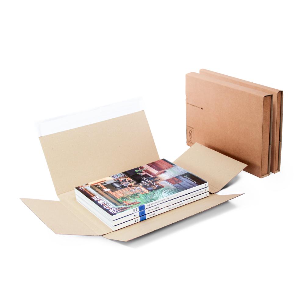 [프리폴드 30호] 가변형 폴더박스 400x300x~45 50매