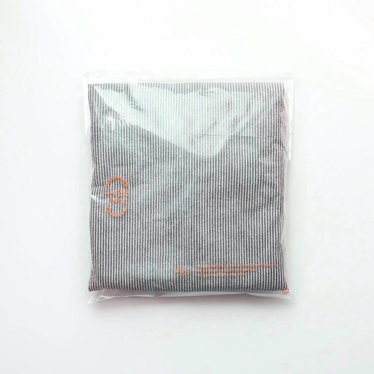 다시 만든 속비닐 EL606 30x40+4 핑크 100장 (타공)