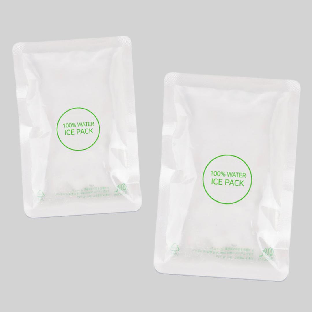 워터아이스팩 완제품 10cm x 15cm 1박스 144장